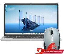 Laptop Dell 15 DC15250 i5-1334U/16GB/512GB/Win11 (I5U165W11SLU-27)