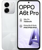 Điện thoại OPPO A6t Pro 8GB/128GB Trắng