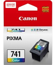 MỰC IN PHUN CANON CL-741