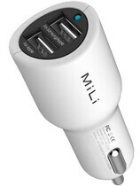 ĐẦU SẠC MILI POWER SMART HC-C24