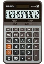 MÁY TÍNH CASIO AX120B