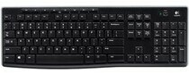 Bàn phím không dây Logitech K270