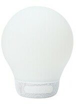 LOA DI ĐỘNG DIVOOM AURABULB MÀU TRẮNG