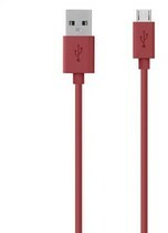 Cáp Belkin F2CU012BT04 Đỏ