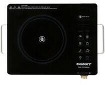 Bếp hồng ngoại đơn Sanaky SNK 2524HGN