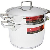 BỘ XỬNG HẤP HAPPYCOOK MILAN ST24-ML