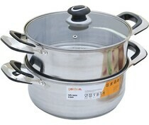 BỘ NỒI XỬNG HẤP GOLDSUN GE05-2303SG