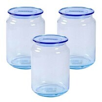 BỘ 3 HỦ TT LUMINARC RONDO 0.5L