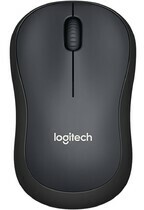 Chuột không dây Logitech M221 Đen