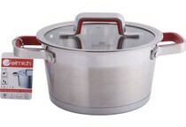 NỒI INOX 304 ELMICH TUPELO 24CM EL0791