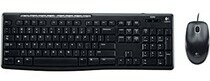 Bộ bàn phím chuột Logitech MK200