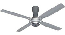 Quạt trần KDK M56PR Bạc
