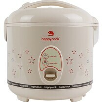 Nồi cơm điện Happy Cook 1.8 lít HC-180