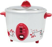 Nồi cơm điện Sharp 1.1 lít KSH-D11V