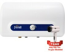 Máy nước nóng Ferroli 15 lít QQ Evo TE