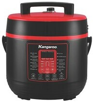 Nồi áp suất  Kangaroo 6 lít  KG-6P2