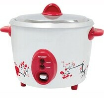 Nồi cơm điện Sharp 2.2 lít KSH-D22V