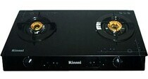 Bếp gas đôi Rinnai RV-7Double Glass (SP)