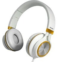 Tai nghe có dây Prolink PHC1002E Viền Vàng