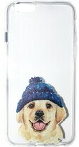 ỐP LƯNG REDTREE DOG TPU IPHONE 6