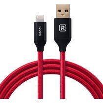 CÁP RECCI LIGHTNING USB VELOCITY