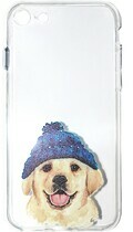ỐP LƯNG REDTREE DOG TPU IPHONE 7 & 8