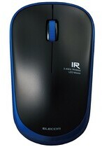 CHUỘT KHÔNG DÂY ELECOM M-IR07DRSBU