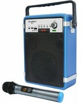 Loa du lịch Soundmax M2