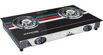 Bếp gas đôi Sunhouse SHB202MT