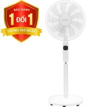 Quạt đứng Toshiba F-LSD10(W)VN Trắng