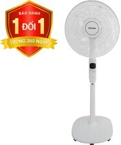 Quạt đứng Toshiba F-LSD10(H)VN Xám