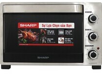 Lò nướng Sharp  EO-A323RCSV-ST