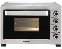Lò nướng Sharp EO-A384RCSV-ST