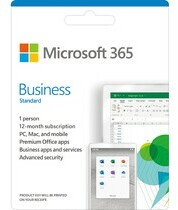 Phần mềm Microsoft Office 365 Business Standard