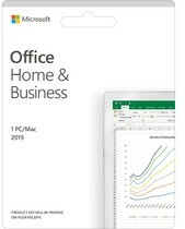 Phần mềm Microsoft Office 2019 Home & Business