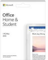 Phần mềm Microsoft Office Home & Student 2019