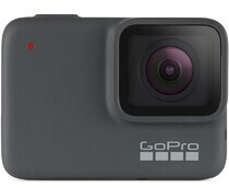 Máy quay Gopro Hero7 Silver (CHDHC-601-RW)