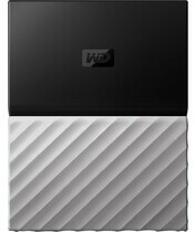 Ổ CỨNG WD MY PASSPORT ULTRA 2TB ĐEN XÁM