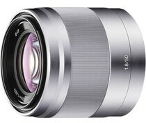 ỐNG KÍNH MÁY ẢNH SONY SEL50F18 SYX