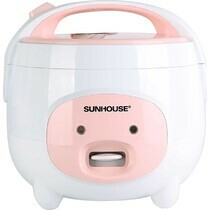 Nồi cơm điện Sunhouse 1.8L SHD8607W