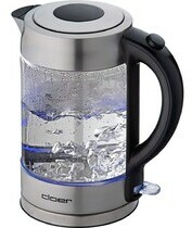 Bình đun siêu tốc Cloer 1.7 lít 4429