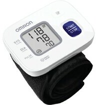 Máy đo huyết áp cổ tay Omron HEM-6161
