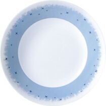 Đĩa sâu TT Luminarc Diwali Starry Night 20 cm