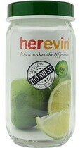 Hủ TT Herevin tròn nắp Deco 1L
