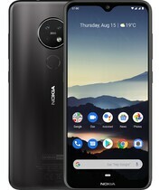 Nokia 7.2 Charcoal