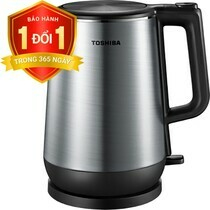Bình đun siêu tốc Toshiba 1.7 lít KT-17DR1NV