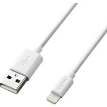 Cáp lightning 1m Elecom LHC-UAL10WH