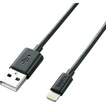 Cáp lightning 0.5m Elecom LHC-UAL05BK