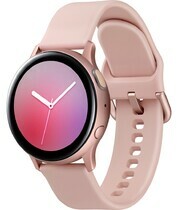 Đồng hồ thông minh Samsung Galaxy Watch Active2 40 mm vàng (Mặt nhôm)