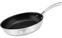Chảo inox 2 lớp đáy liền Elmich Tri-Max 28cm